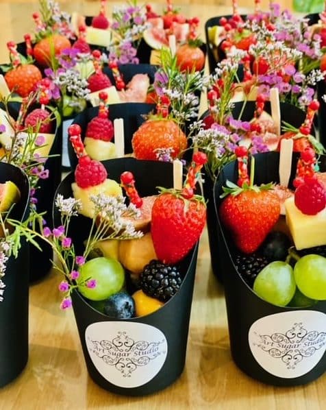 ayesha said catering