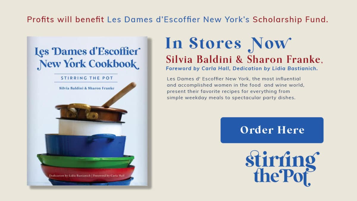 Stirring the pot order