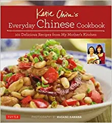 Katie Chin Everyday Chinese Cookbook