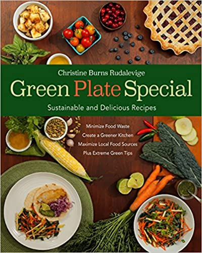 Best Books to GIft Green Plate Special