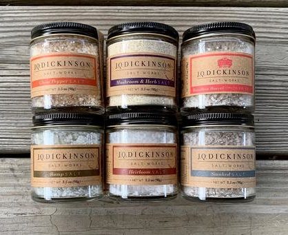 JQD 6 jar gift set