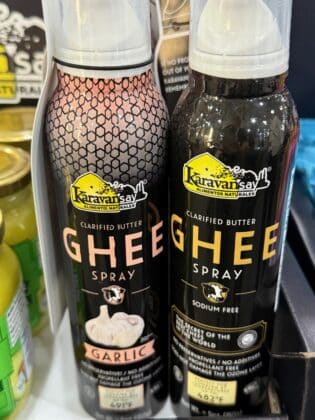 Spray Ghee