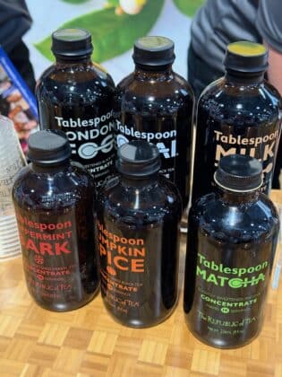 The Republic of Tea Concentrates