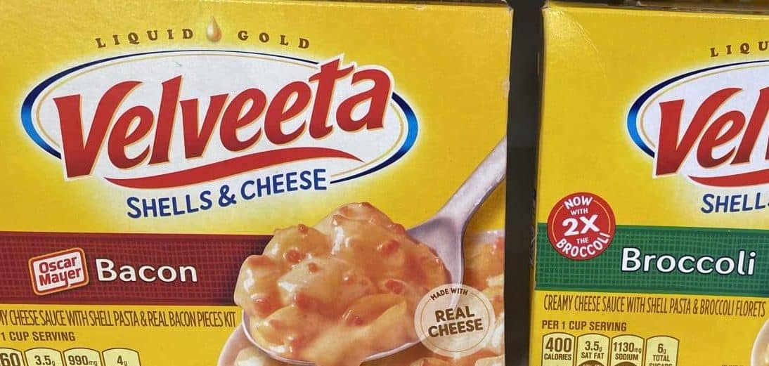 velveeta