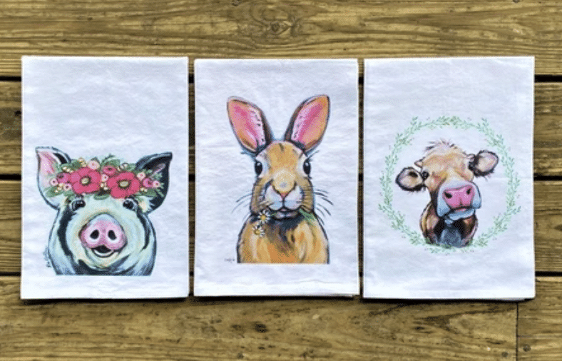 J.Q. Dickinson Salt Works Appalachian Mercantile