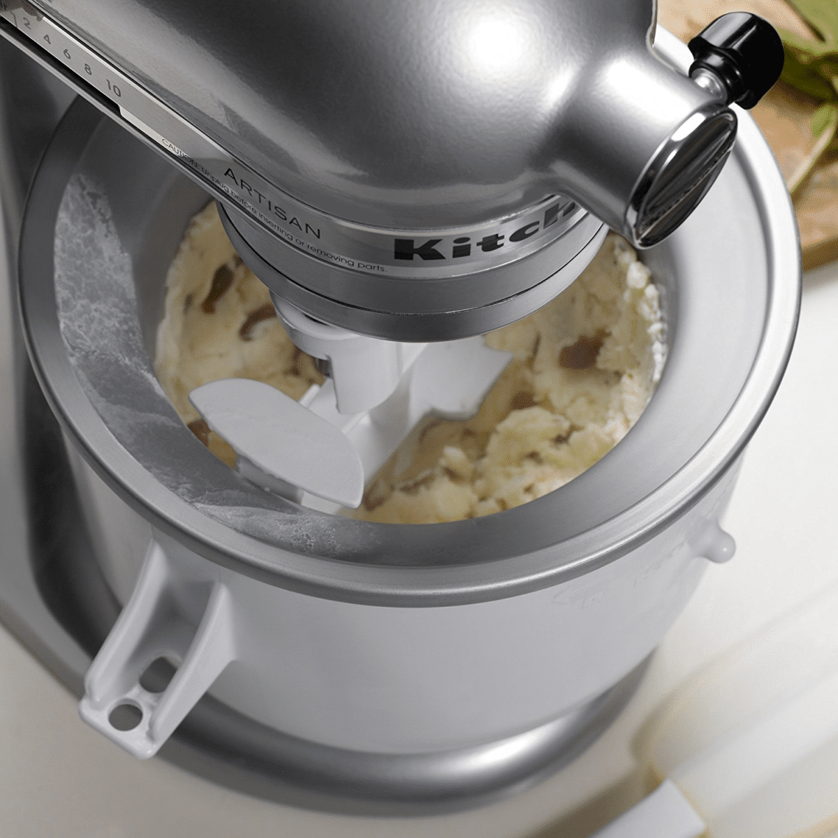 Kitchen Aid attachment