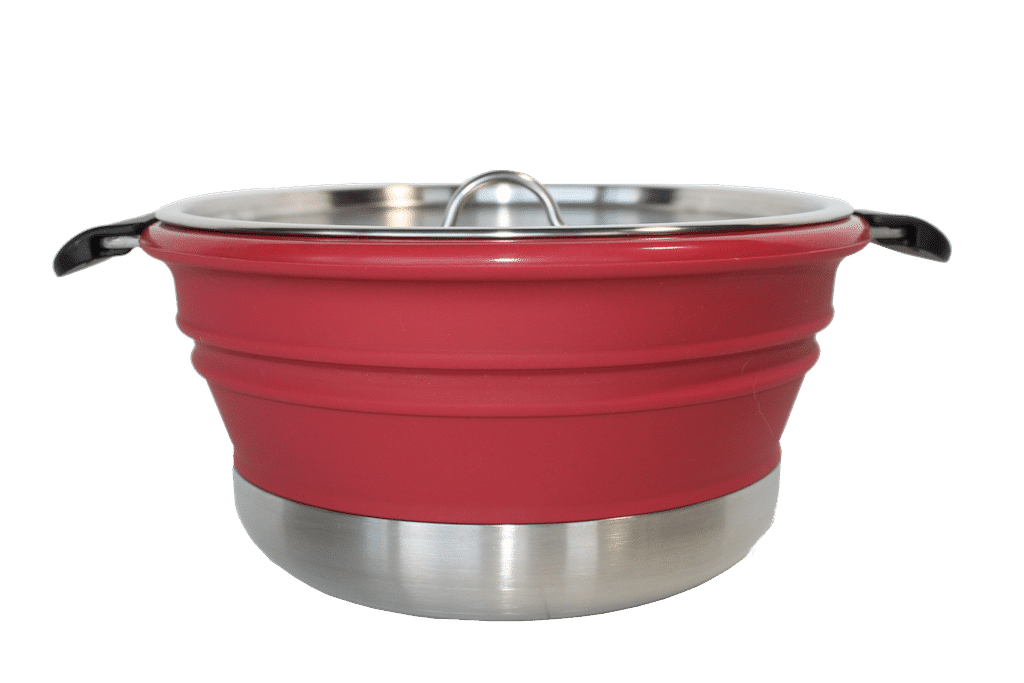 Nautical Scout Collapsible Cookpot