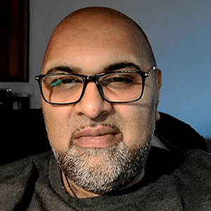 Headshot of Neil Nijjer