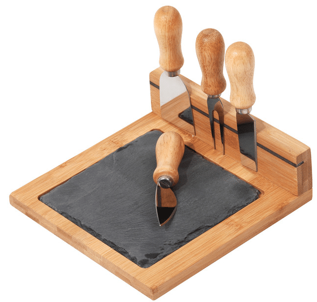 Chef's Select Slate Cheese Board