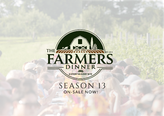 The Farmers Dinner Season 13